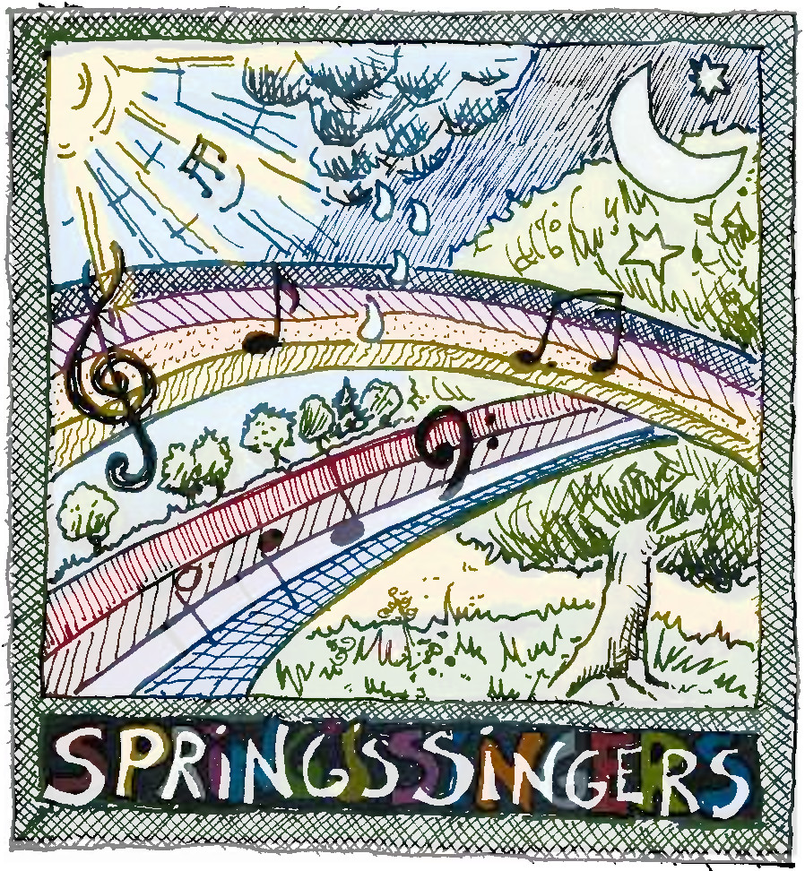 Spring's Singers